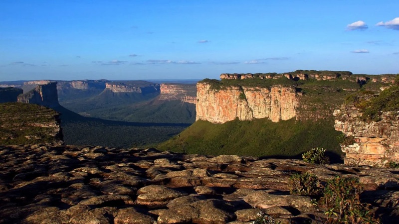 Expedição pelos Cenários da Chapada Diamantina