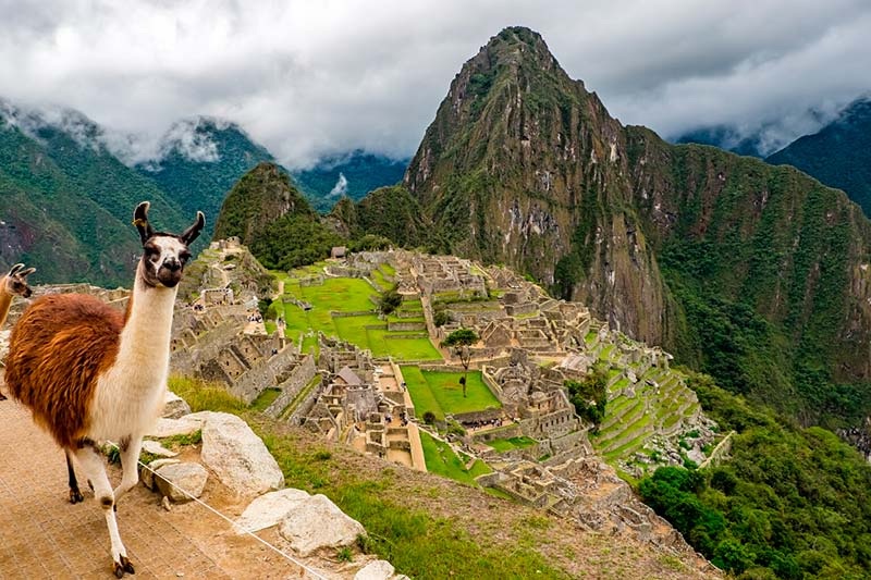 Percorrer a Trilha Inca até Machu Picchu