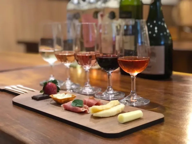 Degustação Harmonizada no Vale do Douro